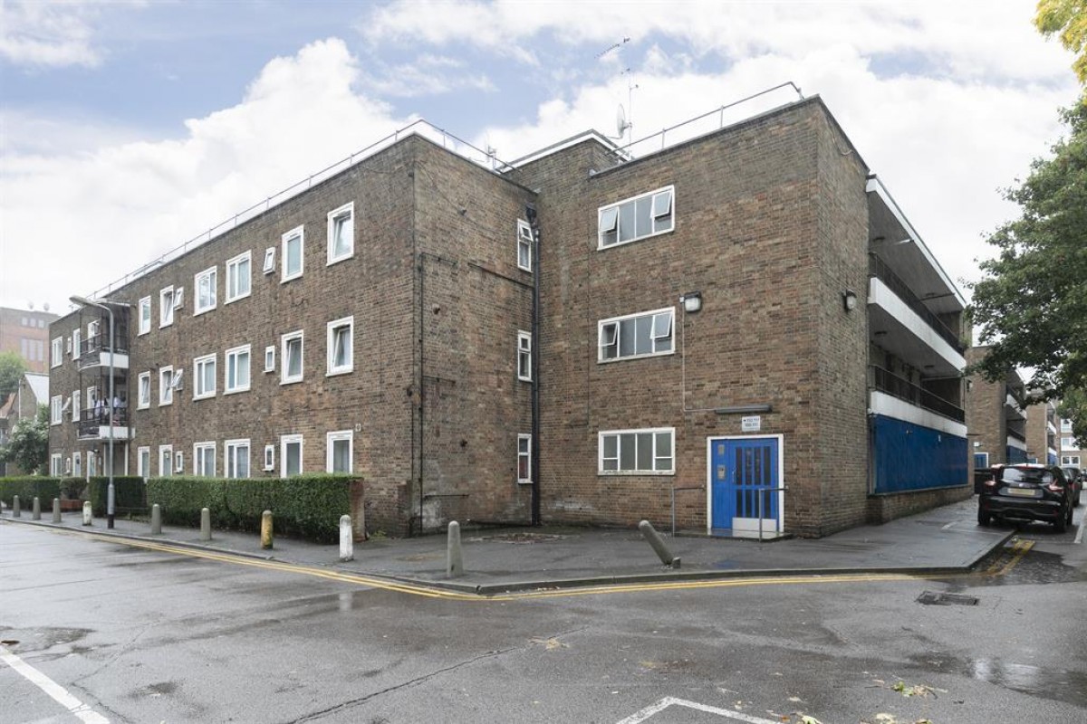 Somerford Grove, London, N16