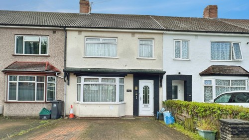 Ridgeway Road, Bristol