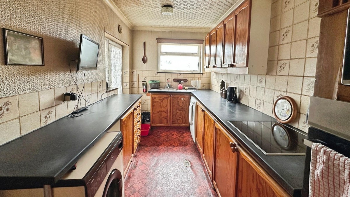 Ridgeway Road, Bristol