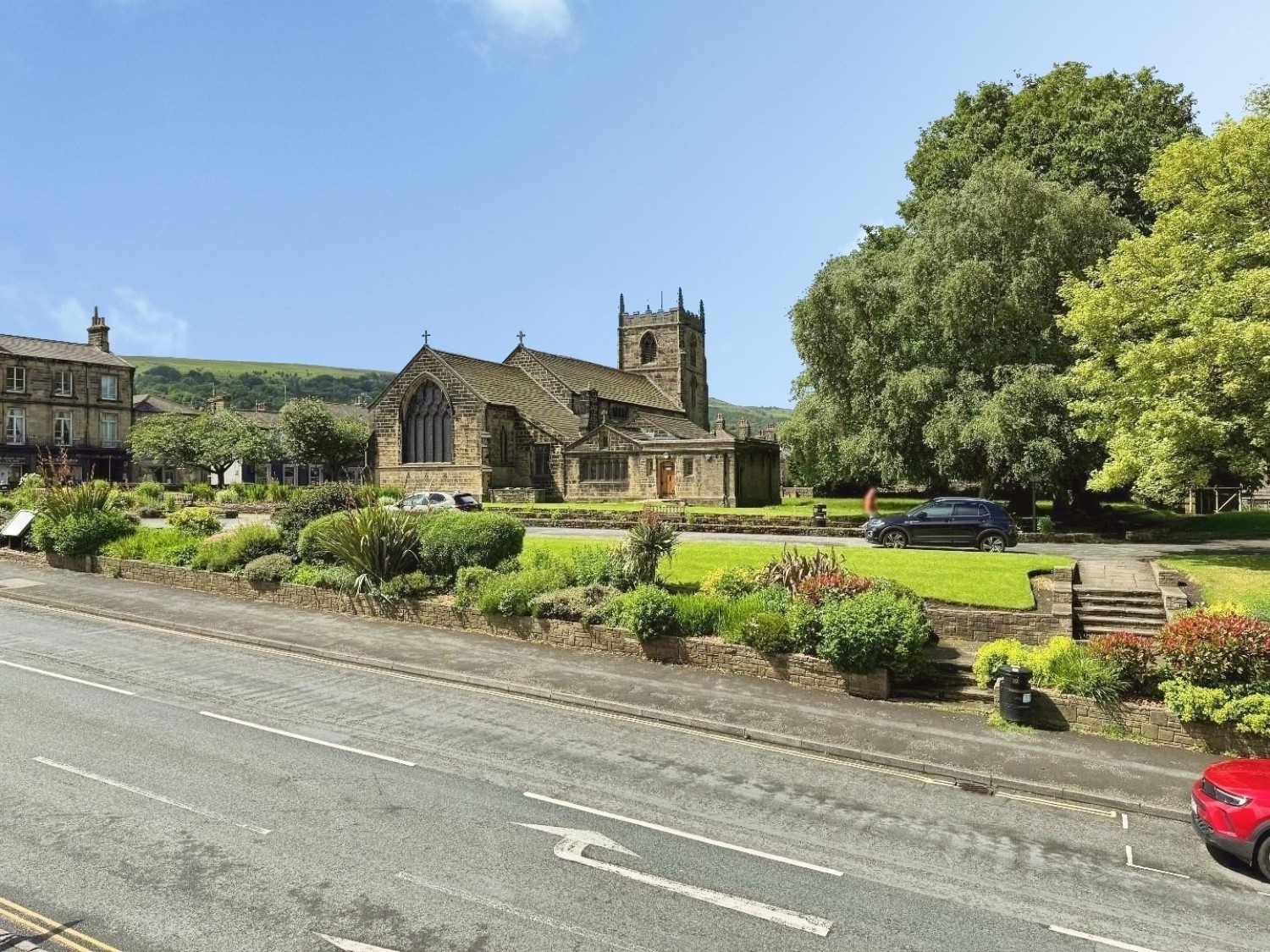 Castle Gate, Ilkley, LS29