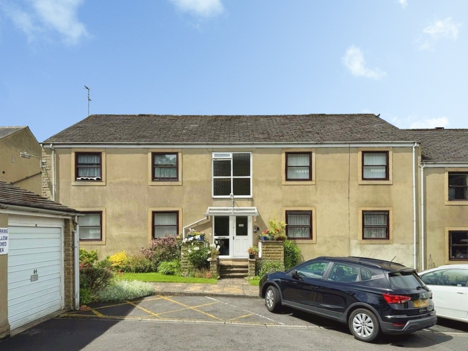 Castle Gate, Ilkley, LS29