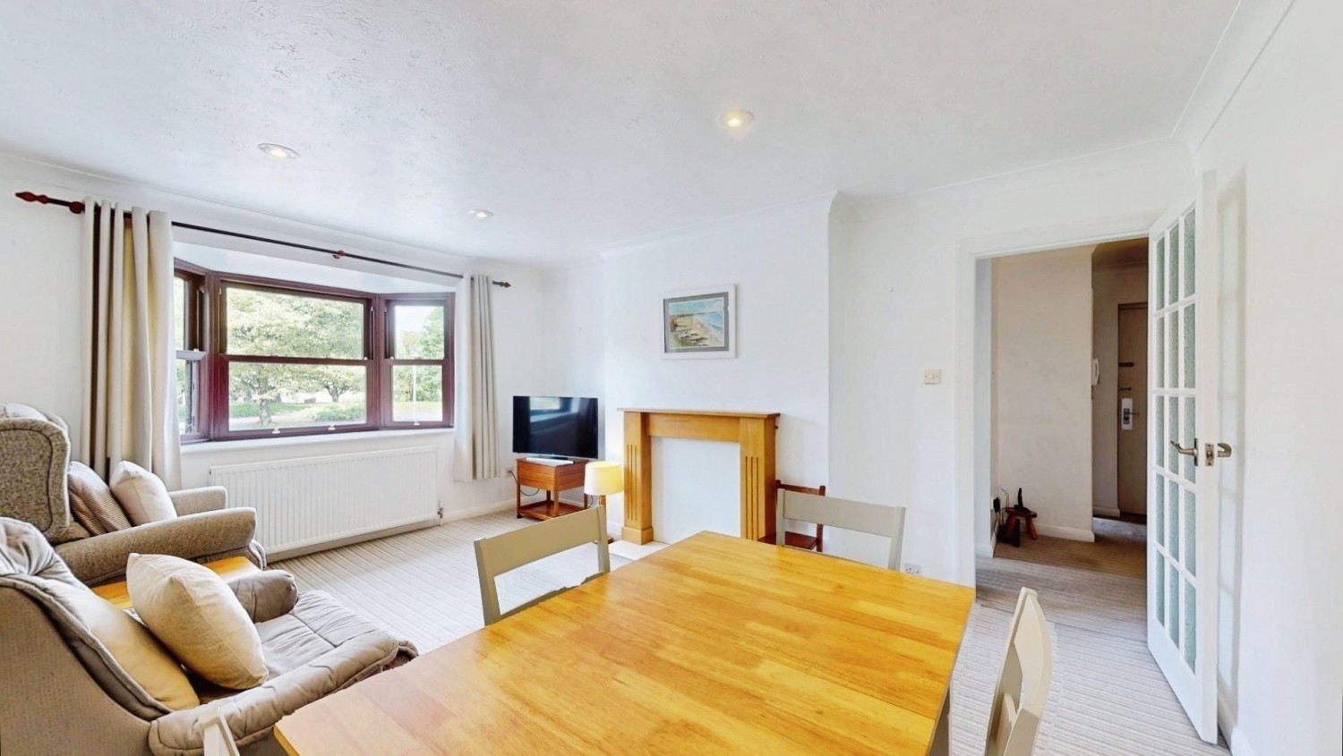 Castle Gate, Ilkley, LS29