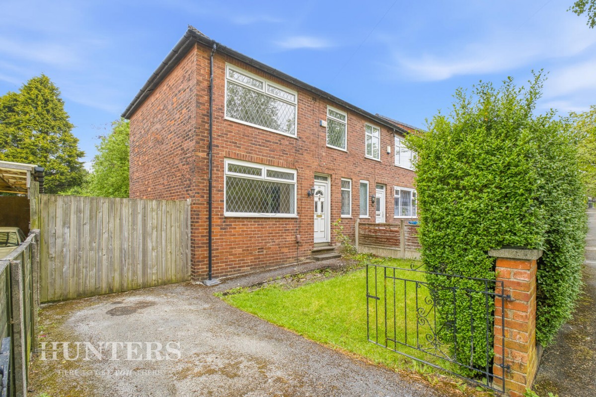 Repton Avenue, Oldham
