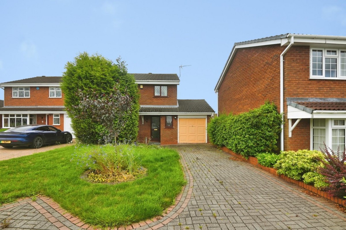 Blackwood Road, Tamworth