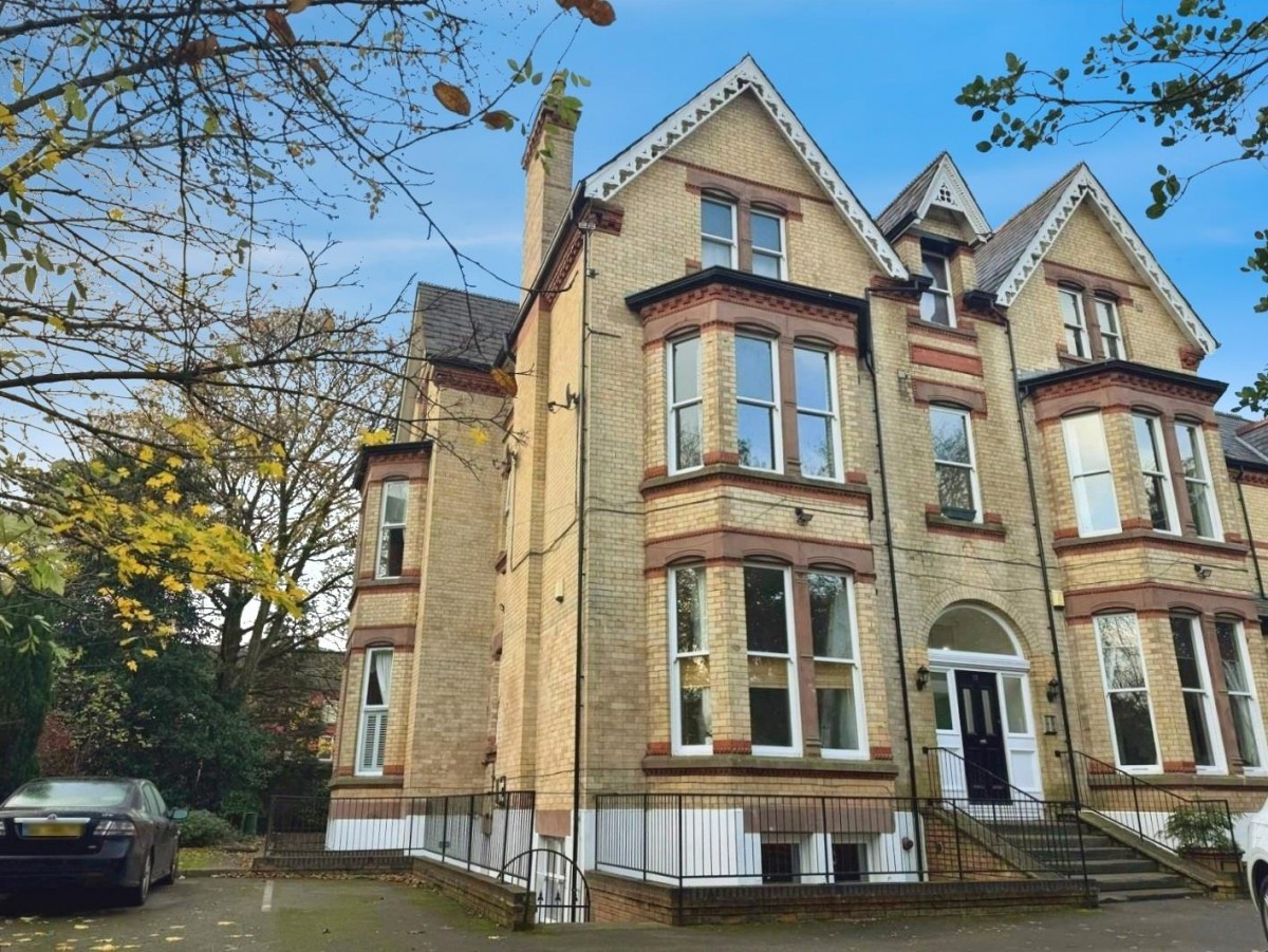 Aigburth Drive, Liverpool