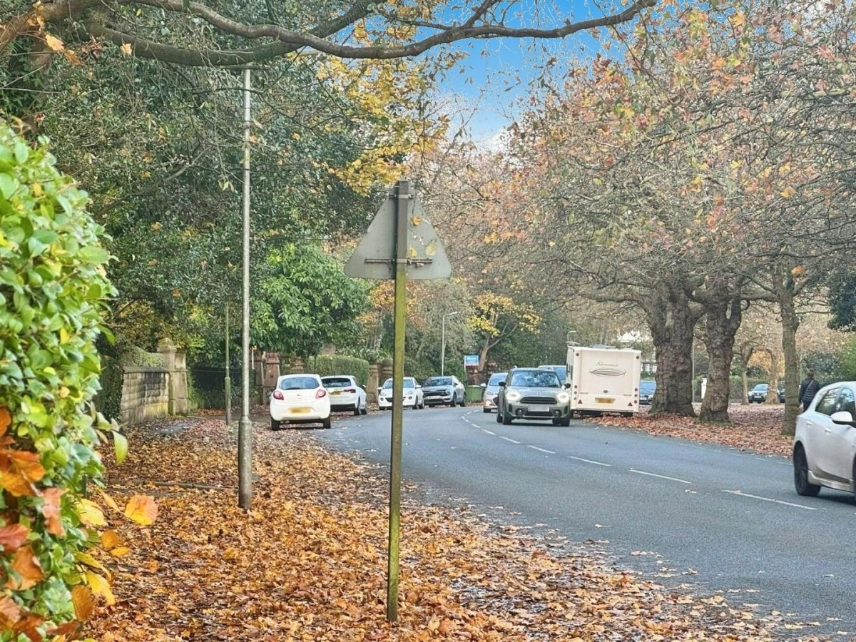 Aigburth Drive, Liverpool