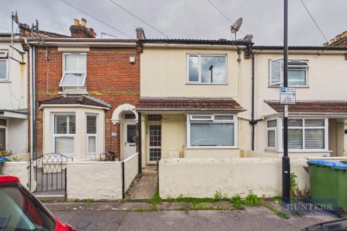 Northbrook Road, Southampton