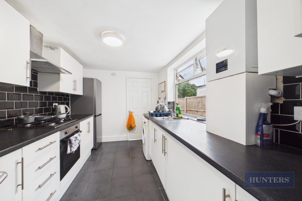 Northbrook Road, Southampton