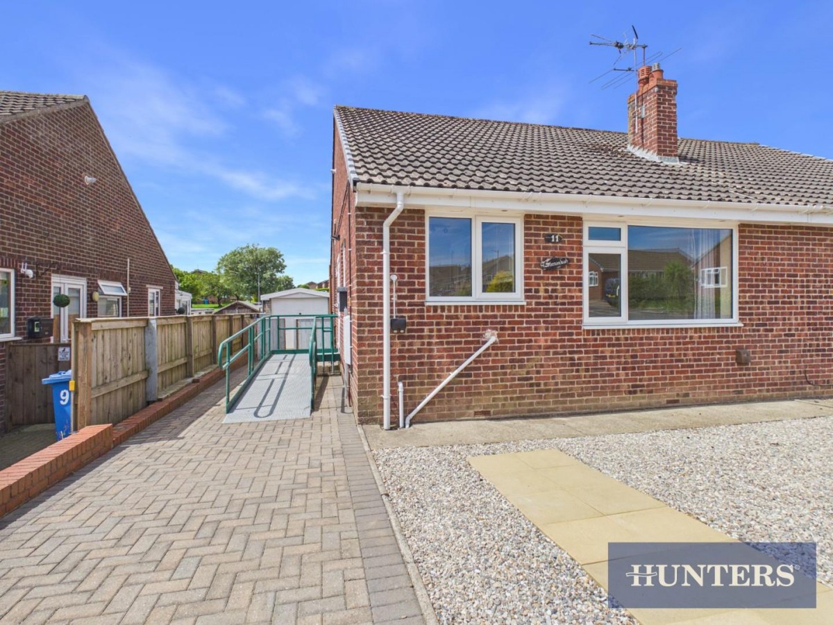 North Leas Drive, Bridlington