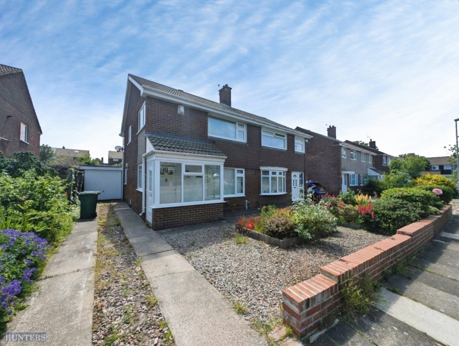 Shearwater Way, Blyth