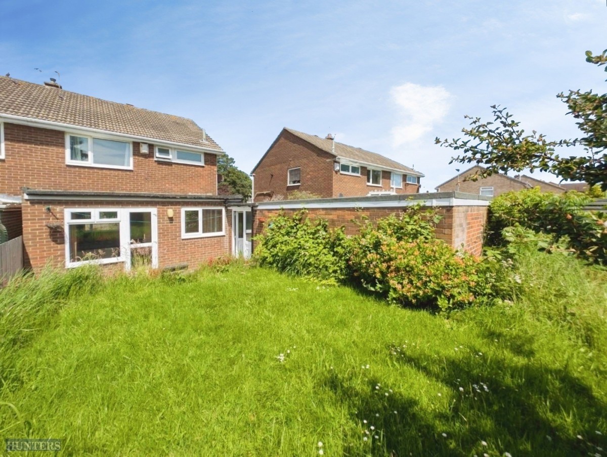 Shearwater Way, Blyth