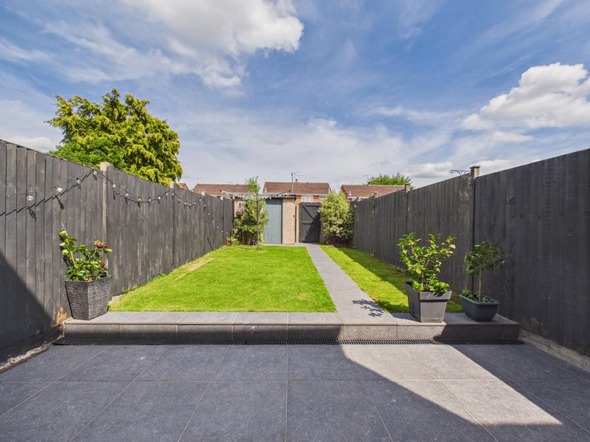 Rosslyn Way, Thornbury, Bristol
