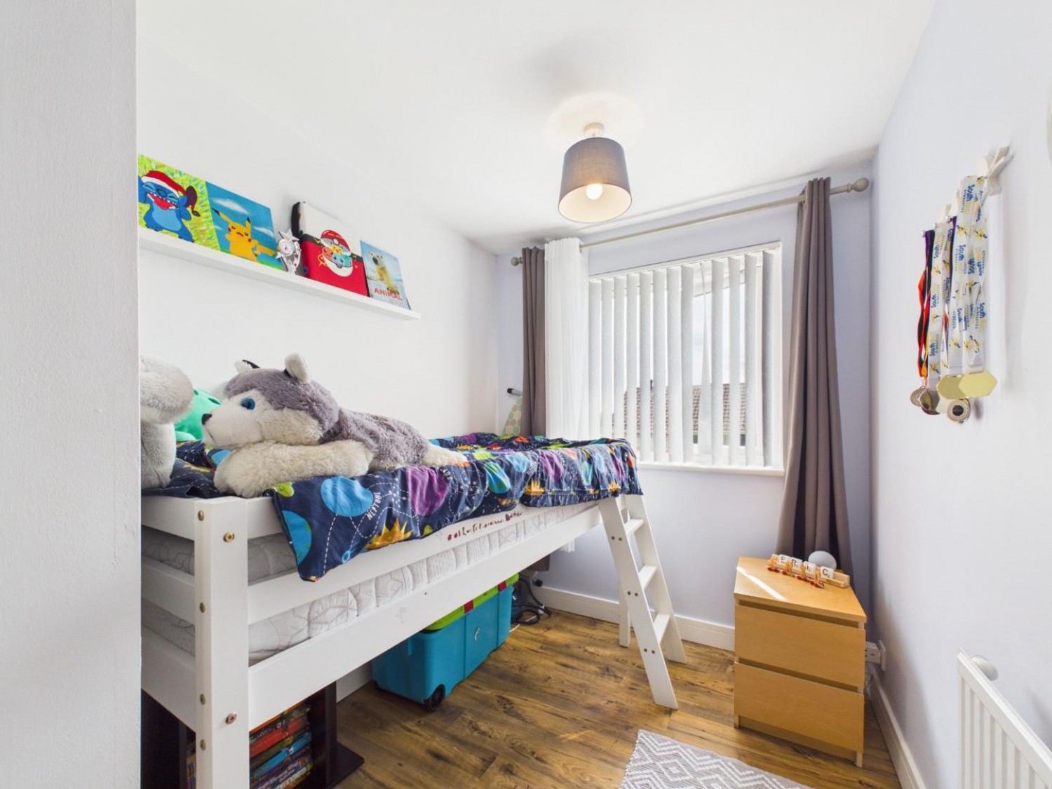 Rosslyn Way, Thornbury, Bristol