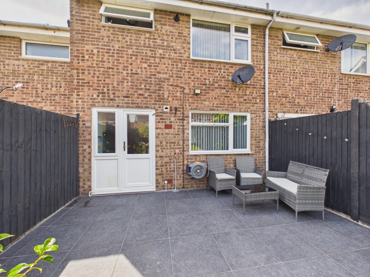 Rosslyn Way, Thornbury, Bristol