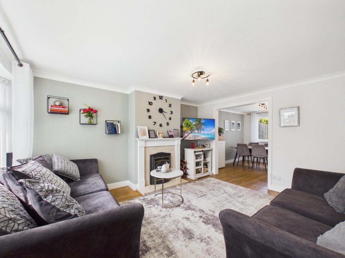 Rosslyn Way, Thornbury, Bristol
