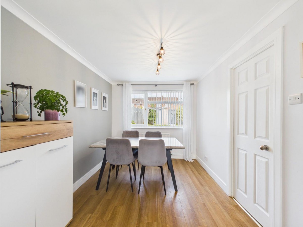 Rosslyn Way, Thornbury, Bristol