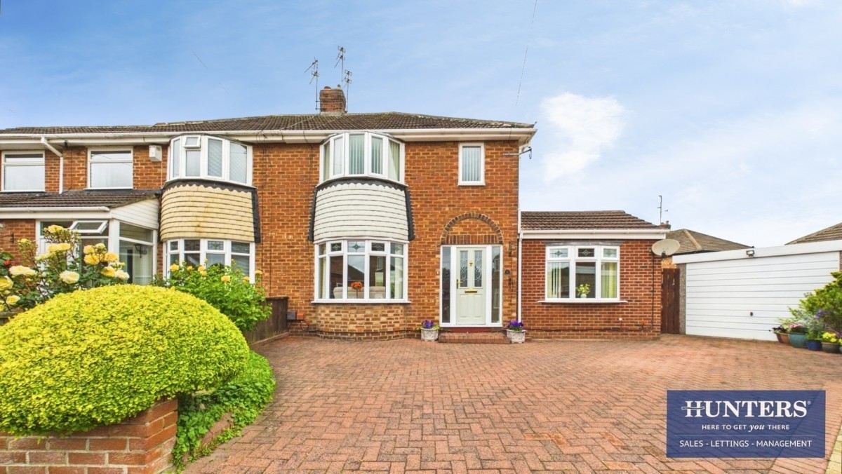 Gatesgarth Grove, Seaburn Dene, Sunderland