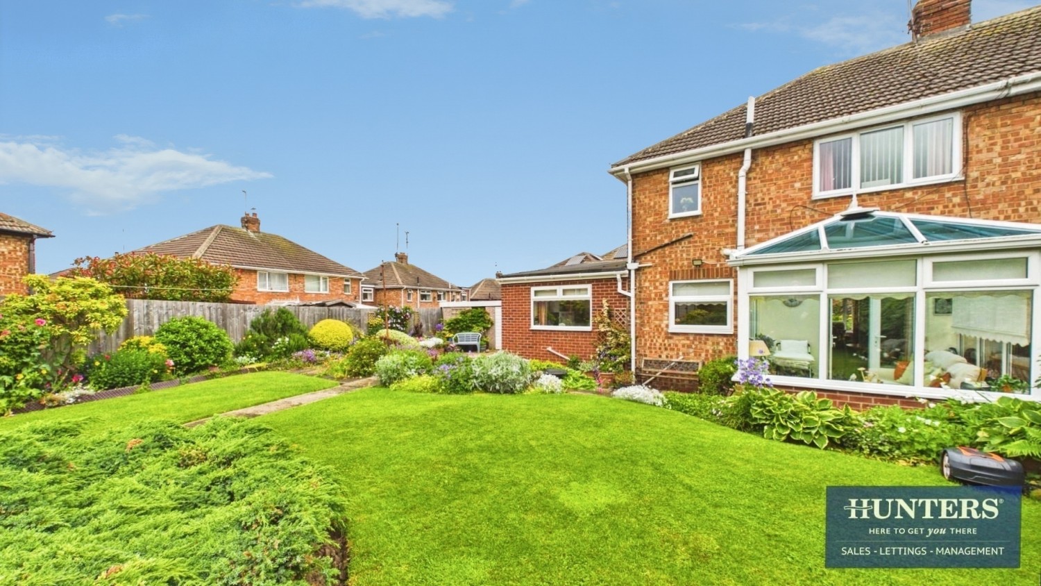 Gatesgarth Grove, Seaburn Dene, Sunderland