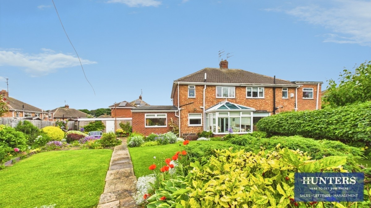 Gatesgarth Grove, Seaburn Dene, Sunderland