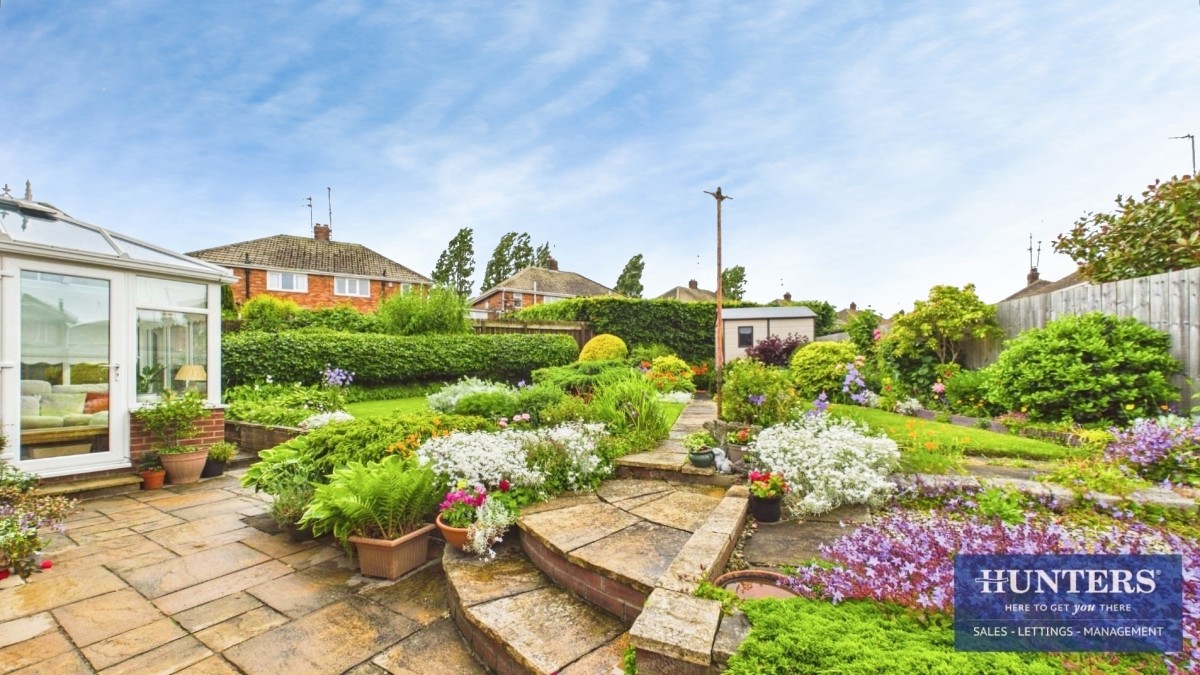 Gatesgarth Grove, Seaburn Dene, Sunderland