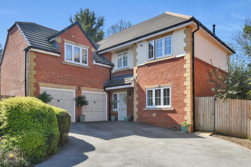 Greystone Close, Ripon