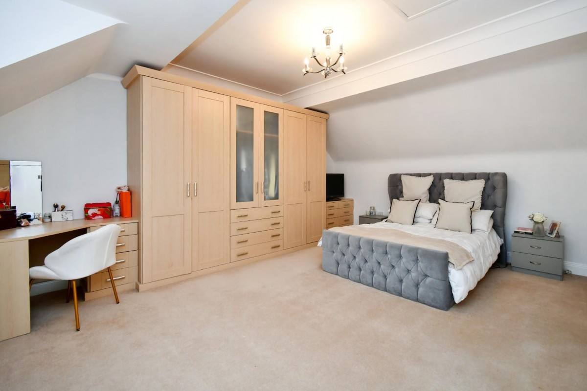 Greystone Close, Ripon