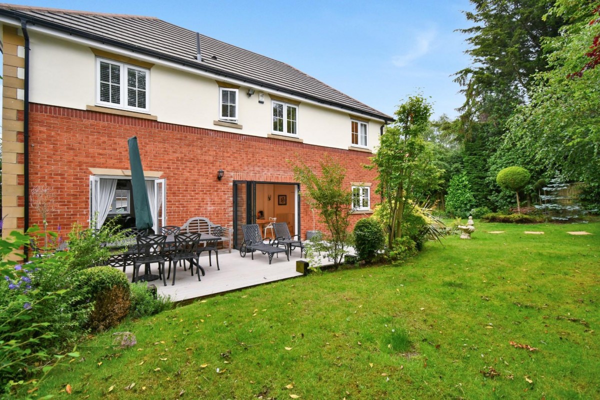 Greystone Close, Ripon