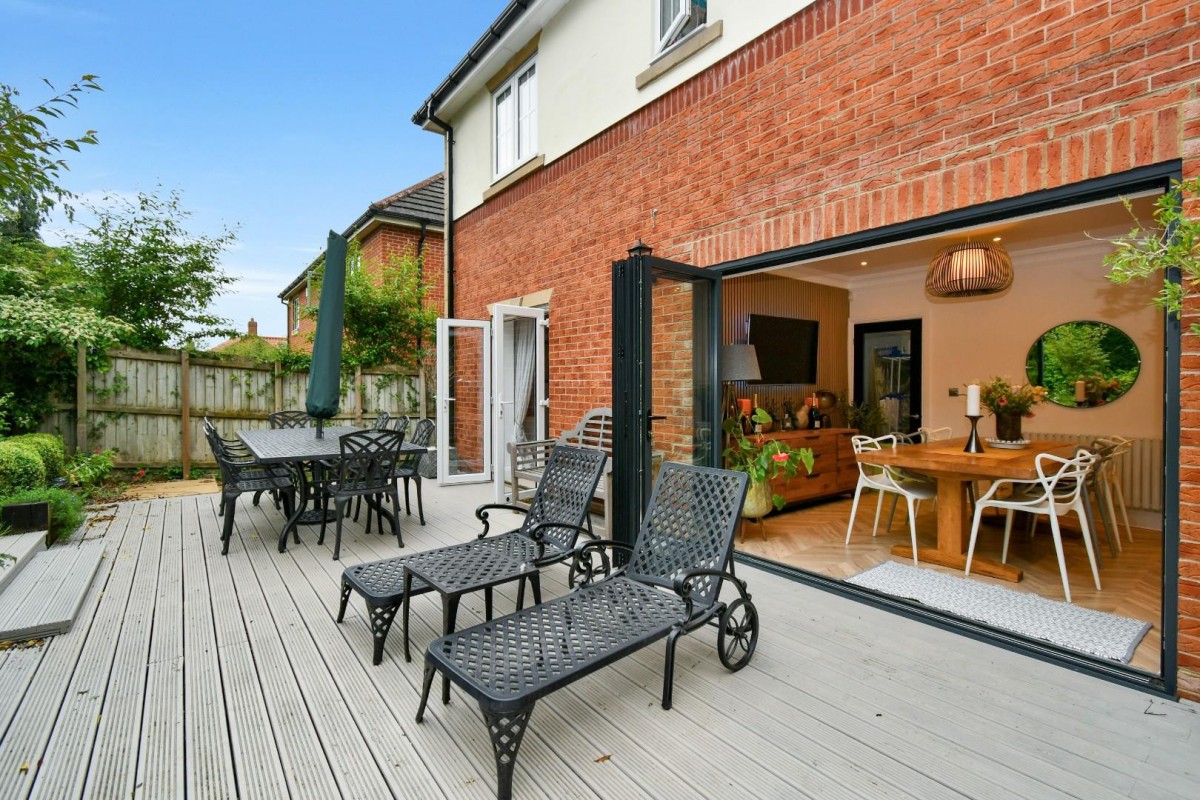 Greystone Close, Ripon