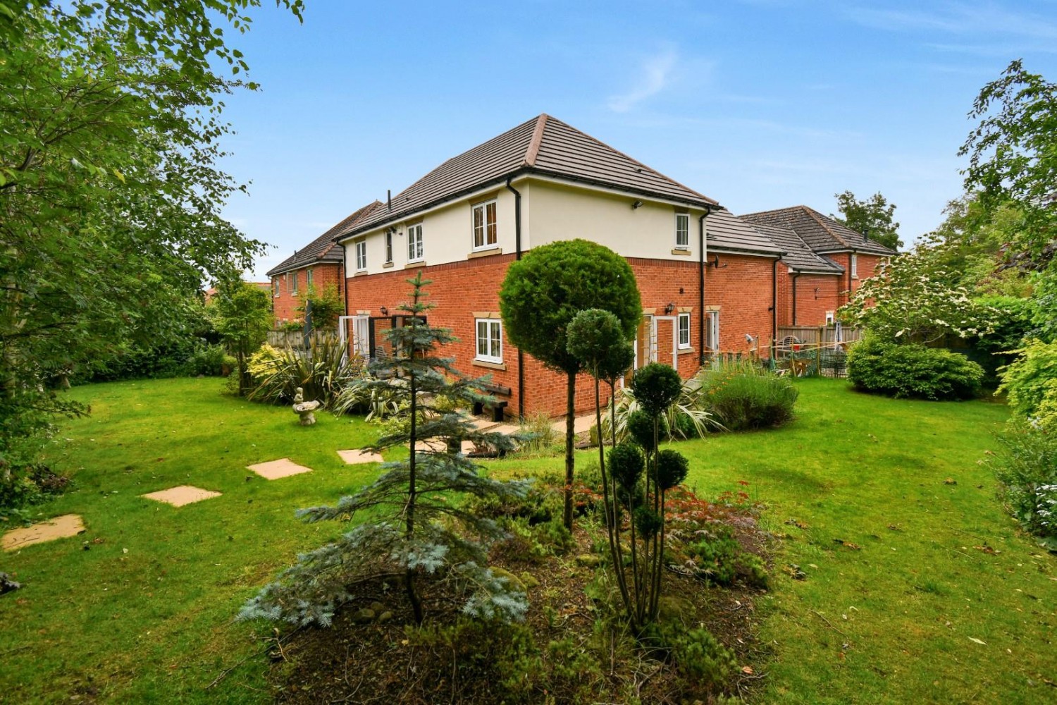 Greystone Close, Ripon