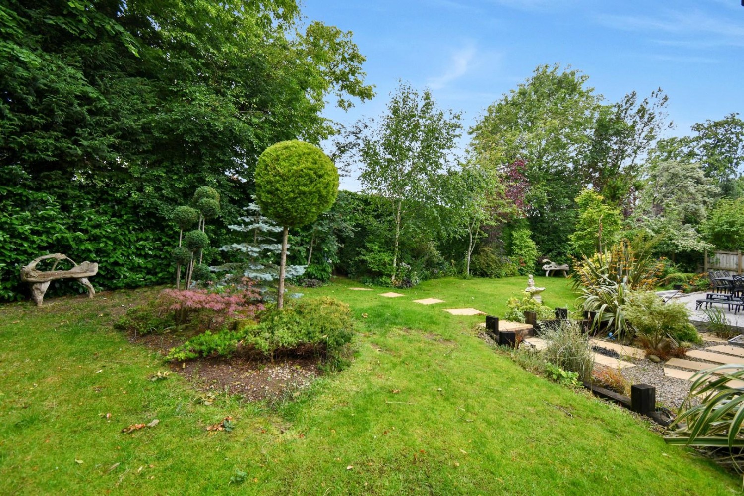 Greystone Close, Ripon
