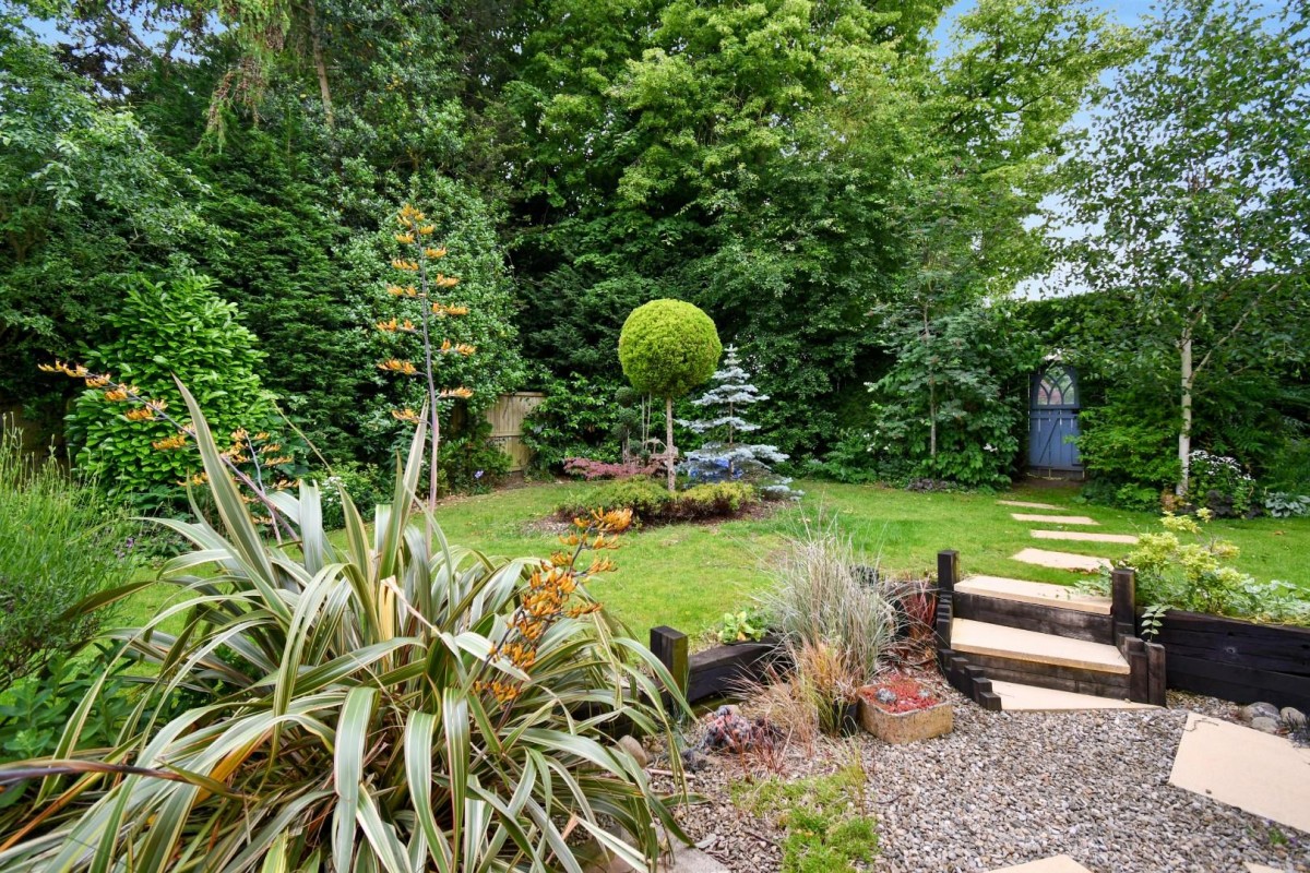 Greystone Close, Ripon