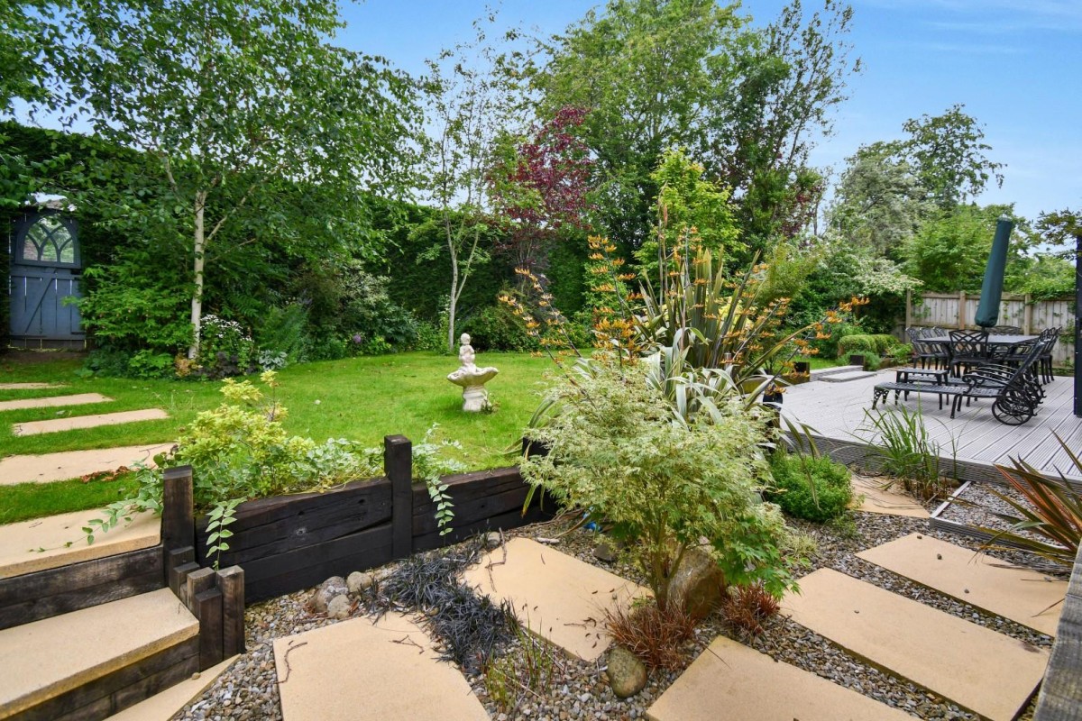 Greystone Close, Ripon