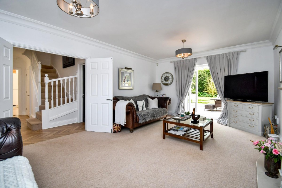 Greystone Close, Ripon