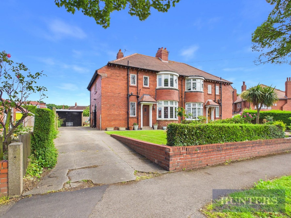 Northstead Manor Drive, Scarborough