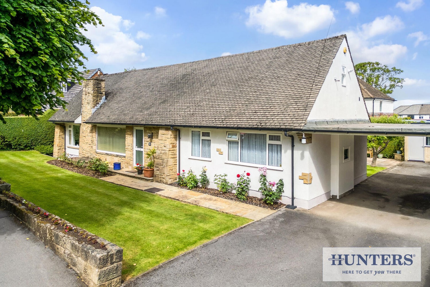 Hawksworth Avenue, Guiseley, Leeds