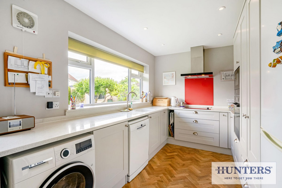 Hawksworth Avenue, Guiseley, Leeds