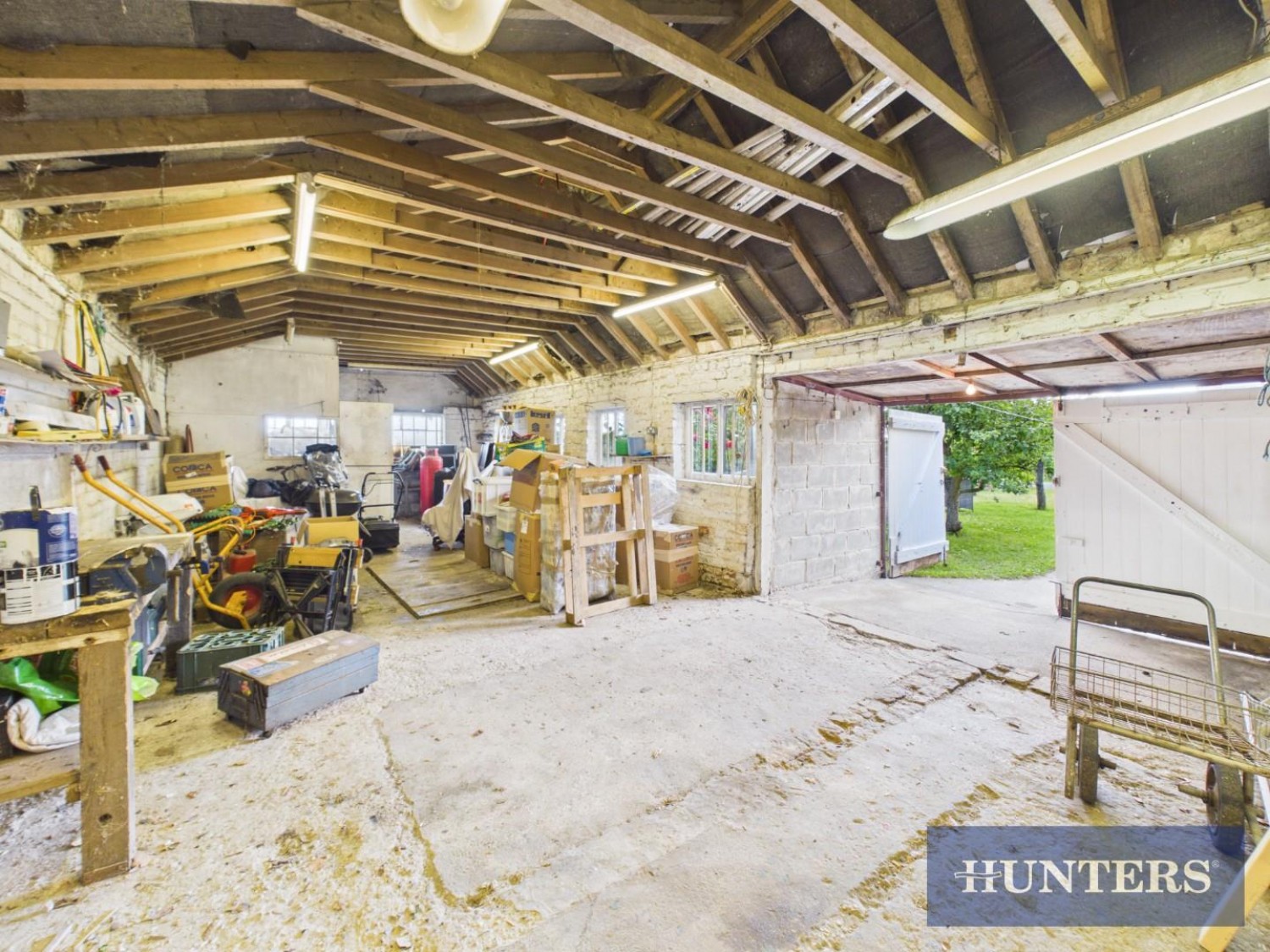 3 bedroom House for sale in Pockthorpe, Kilham, Driffield