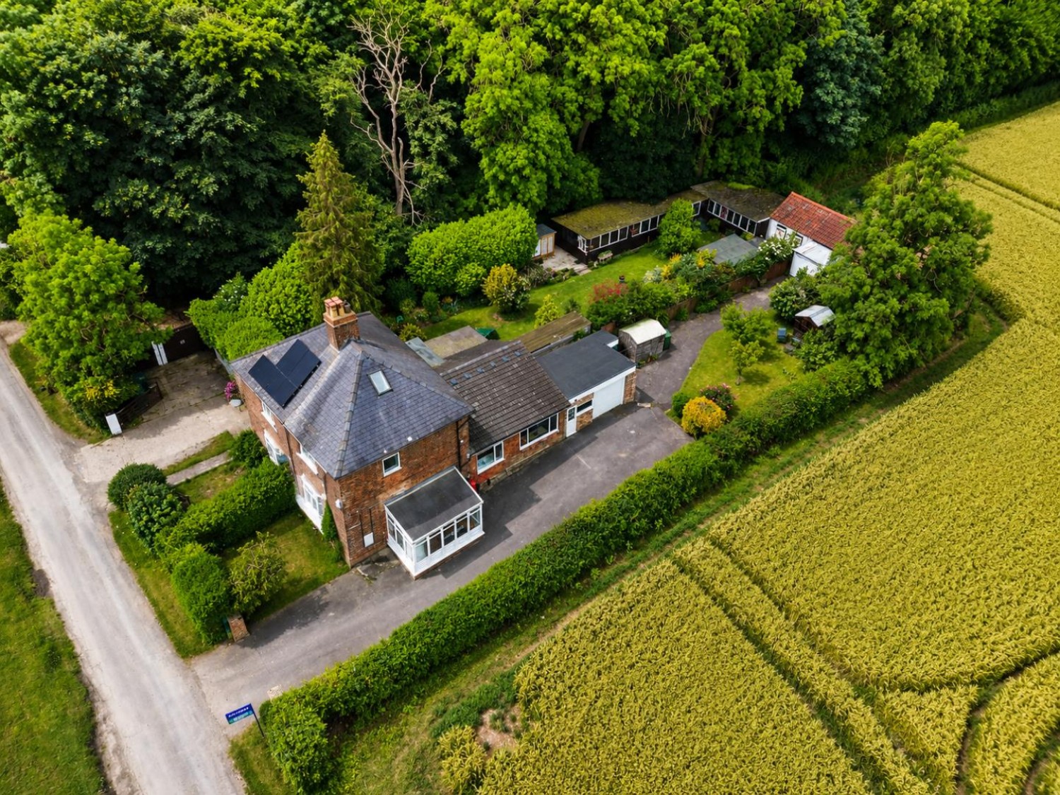 3 bedroom House for sale in Pockthorpe, Kilham, Driffield
