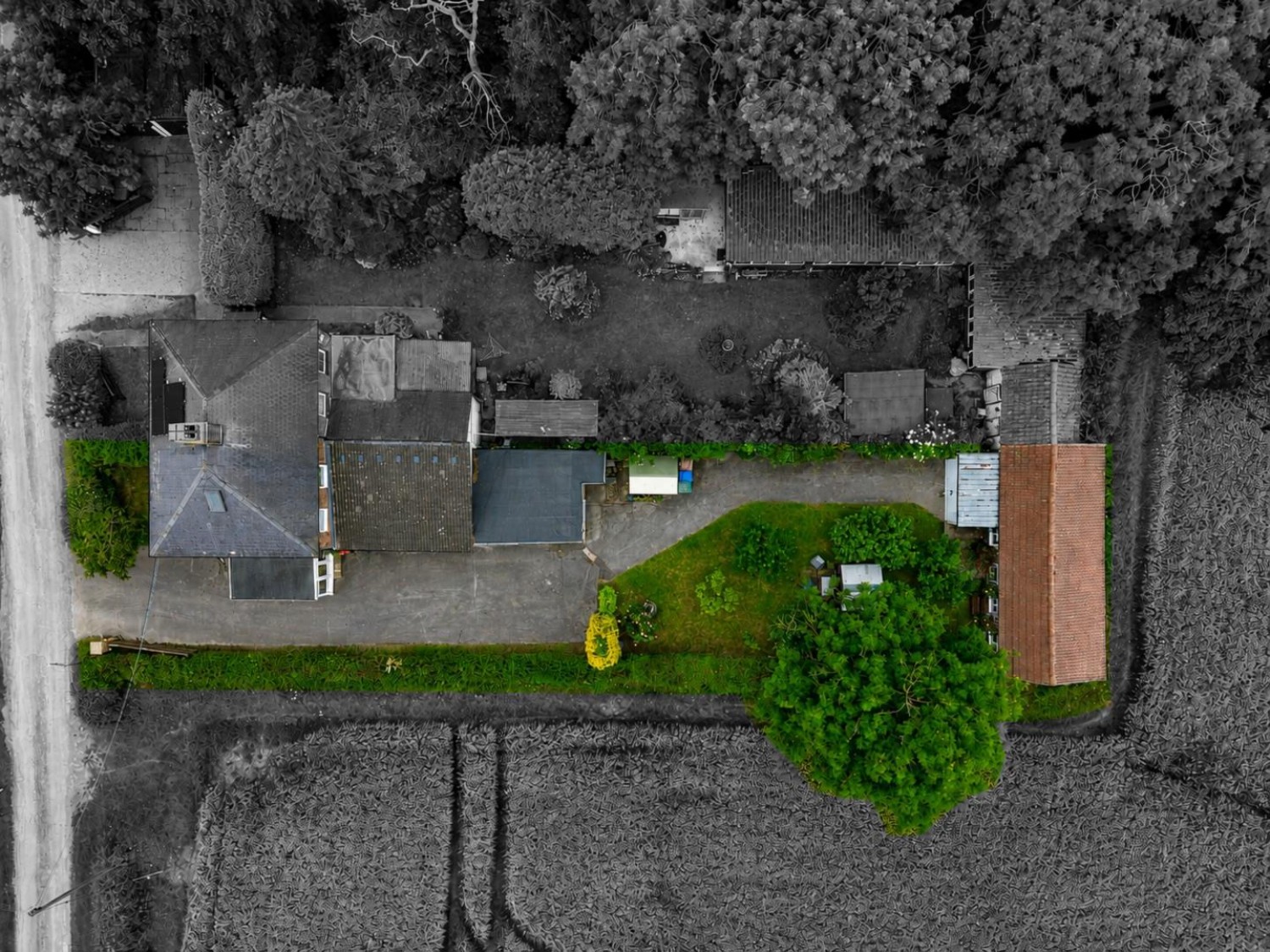 3 bedroom House for sale in Pockthorpe, Kilham, Driffield