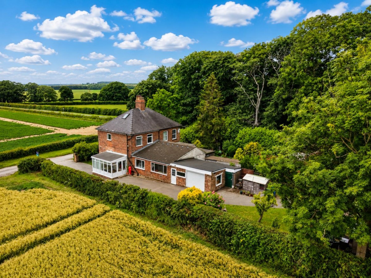 Pockthorpe, Kilham, Driffield