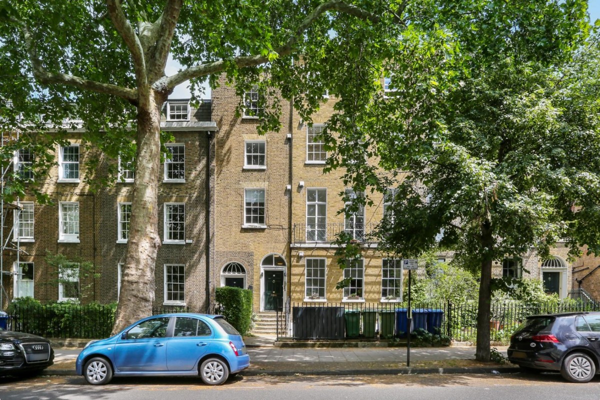 Camberwell Grove, London