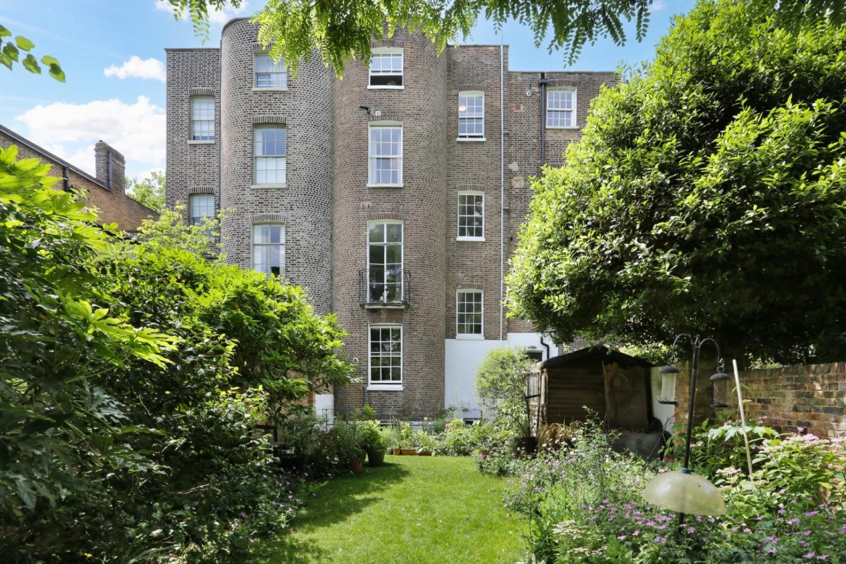 Camberwell Grove, London