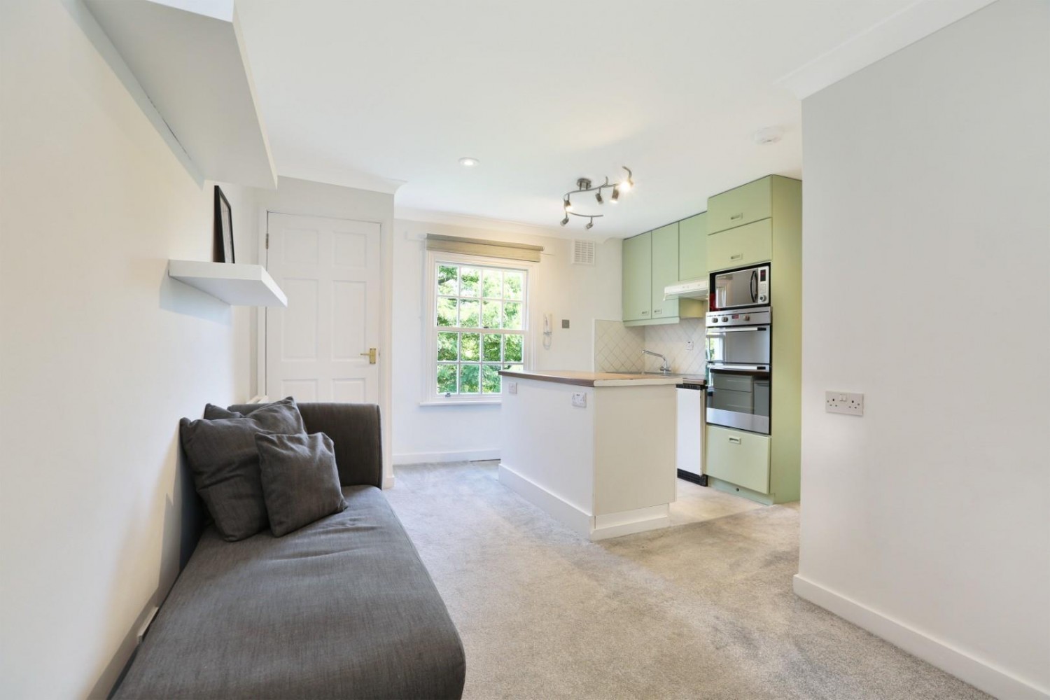 Camberwell Grove, London