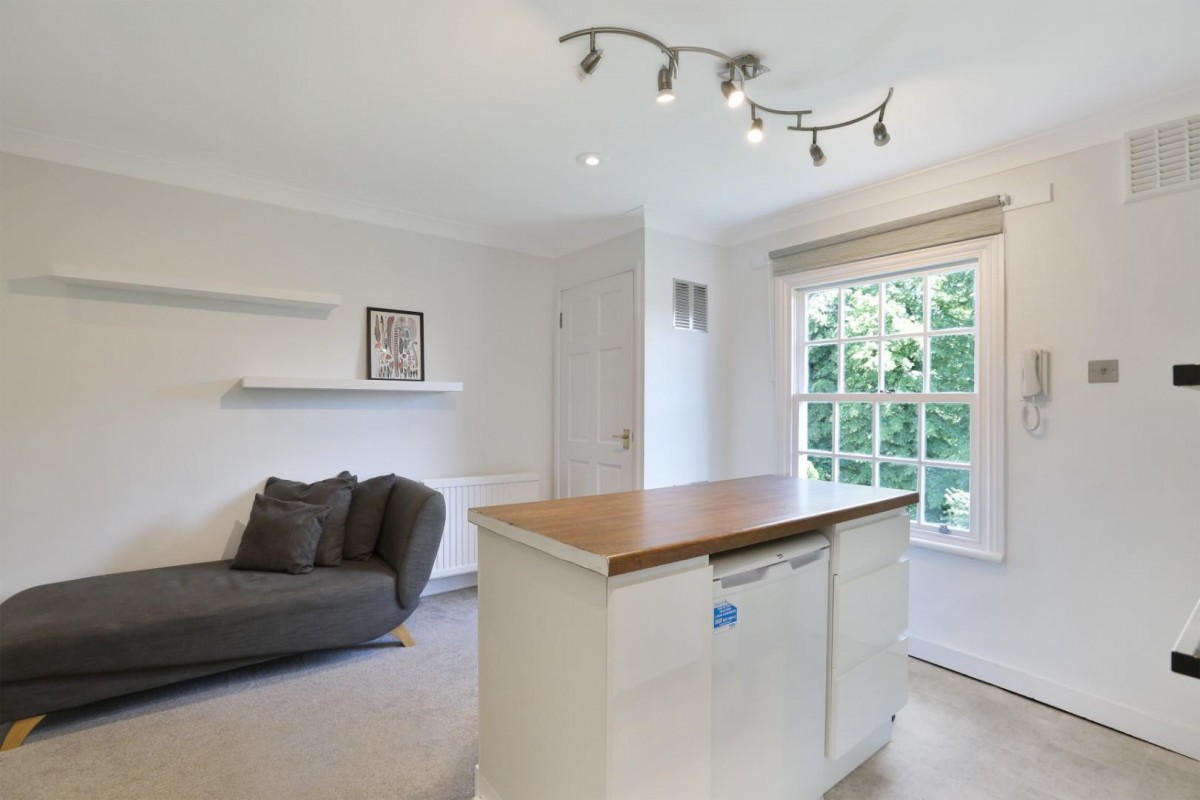 Camberwell Grove, London