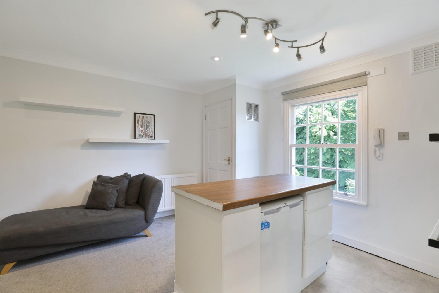 Camberwell Grove, London