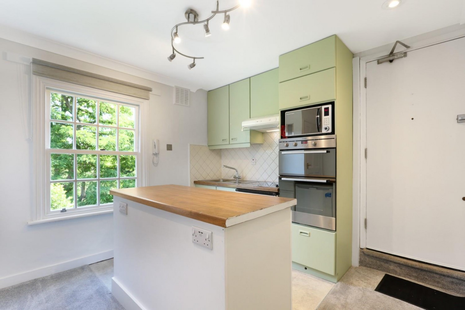 Camberwell Grove, London