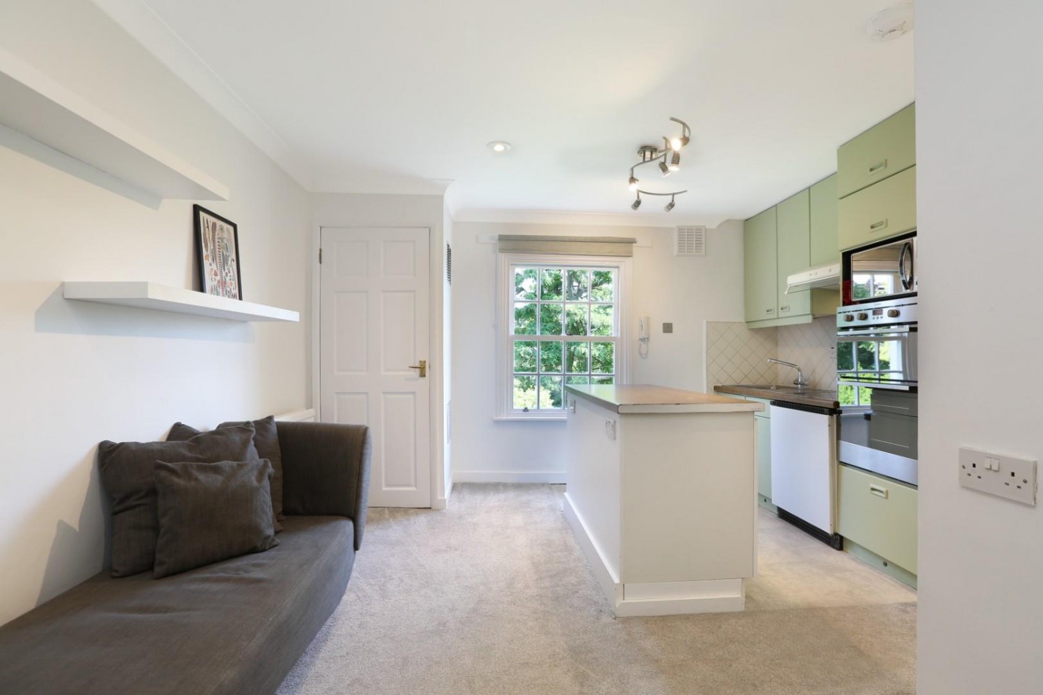Camberwell Grove, London