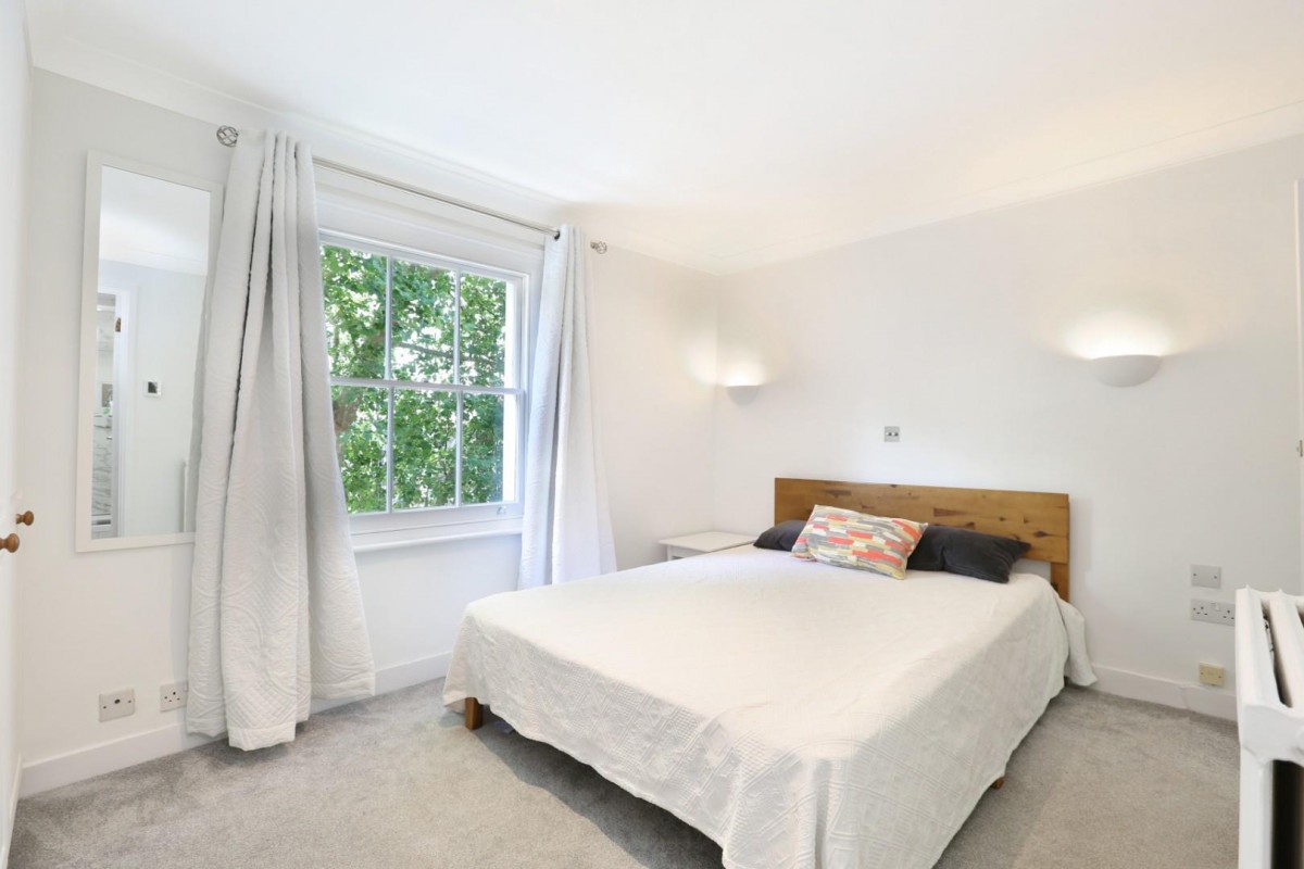 Camberwell Grove, London