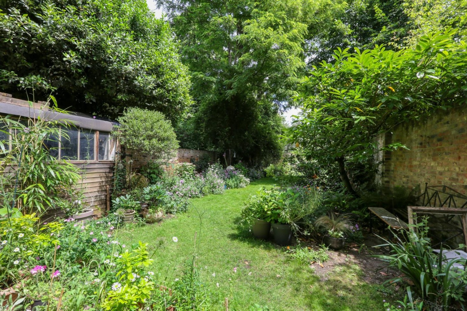 Camberwell Grove, London