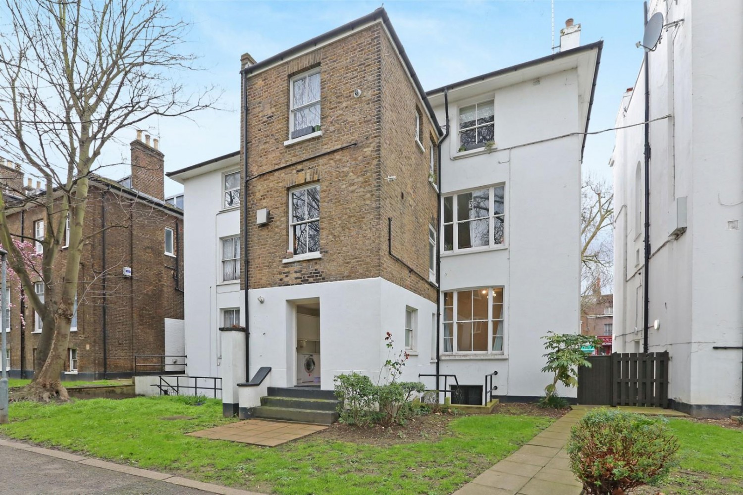 Denmark Hill, London